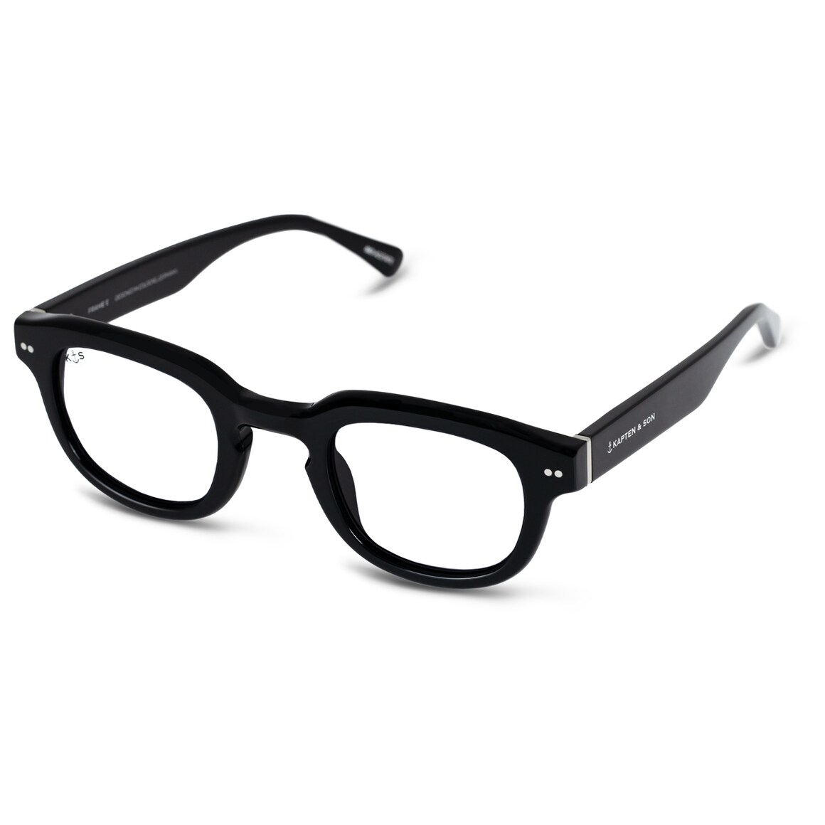 Kpten & Son Bilbao Black